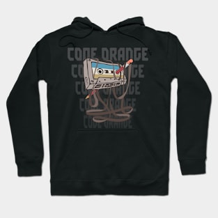 Code Orange Cassette Hoodie